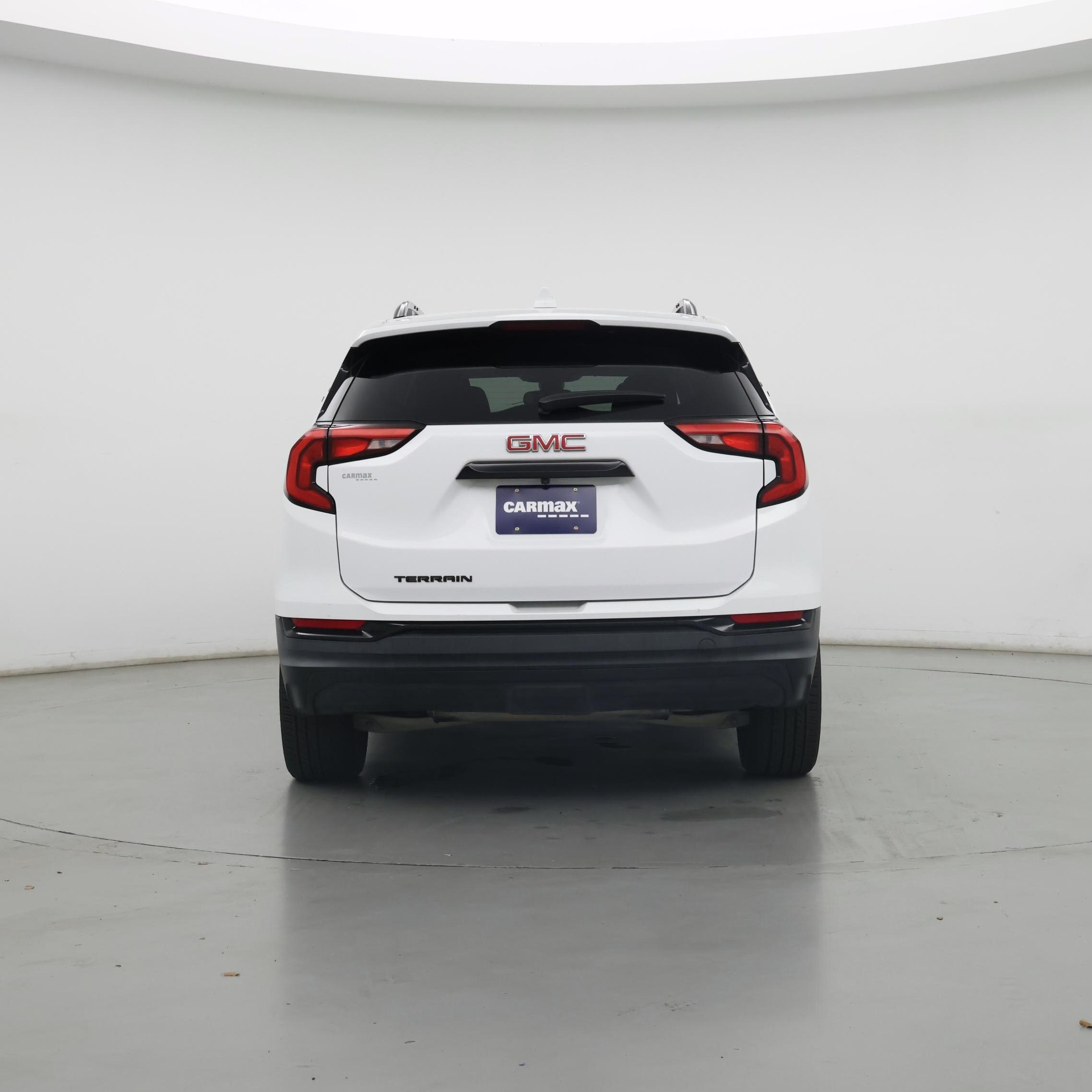 Thumbnail: 2020 GMC Terrain - 6