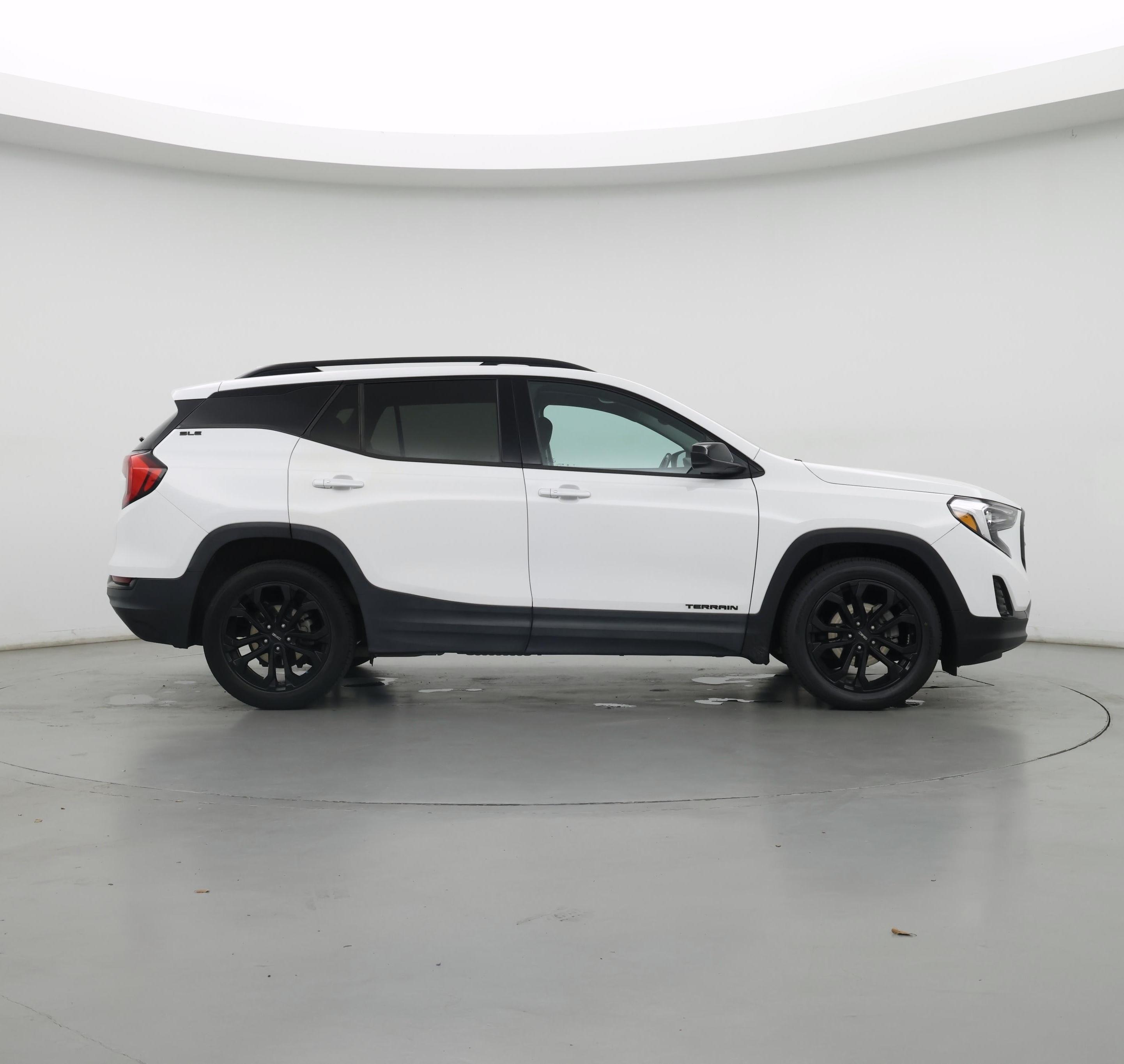 Thumbnail: 2020 GMC Terrain - 7