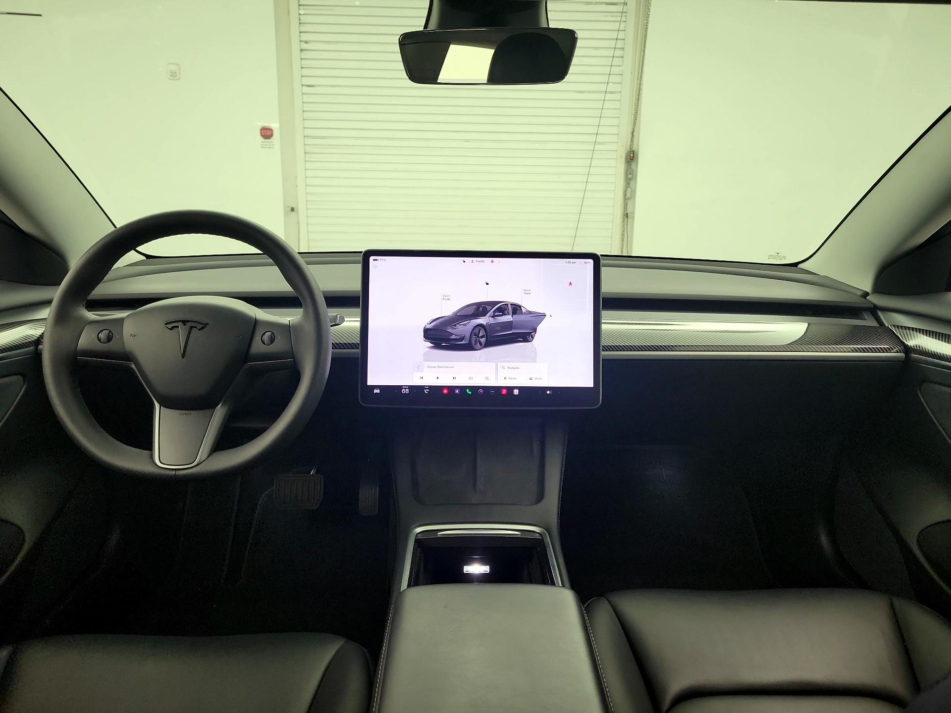 Thumbnail: 2022 Tesla Model 3 - 9