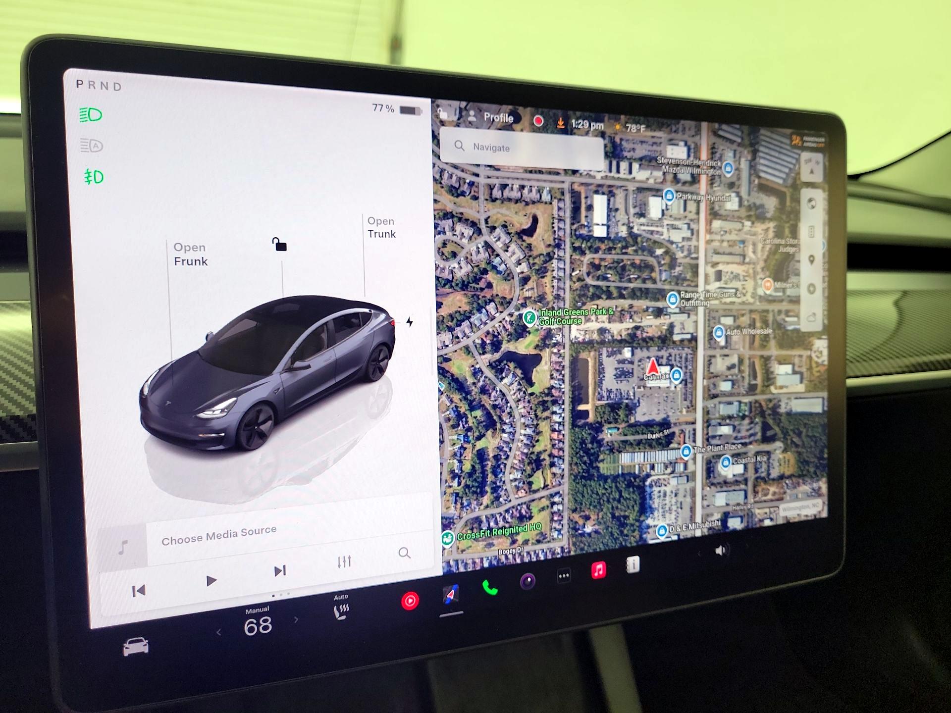 Thumbnail: 2022 Tesla Model 3 - 13