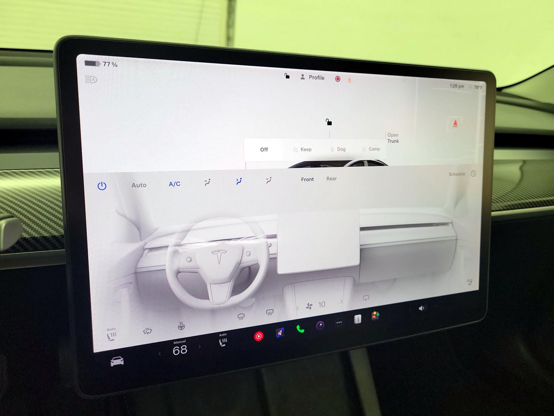 Thumbnail: 2022 Tesla Model 3 - 16