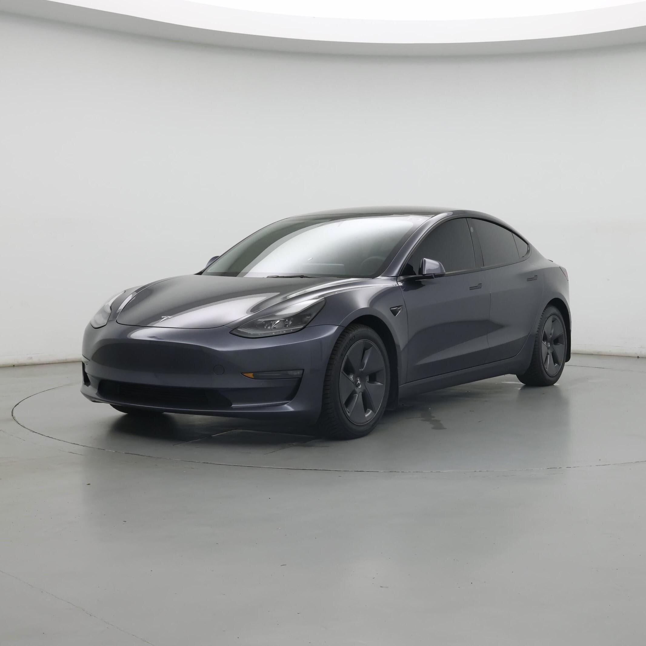 Thumbnail: 2022 Tesla Model 3 - 4