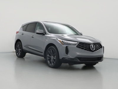 2025 Acura RDX SH-AWD A-Spec