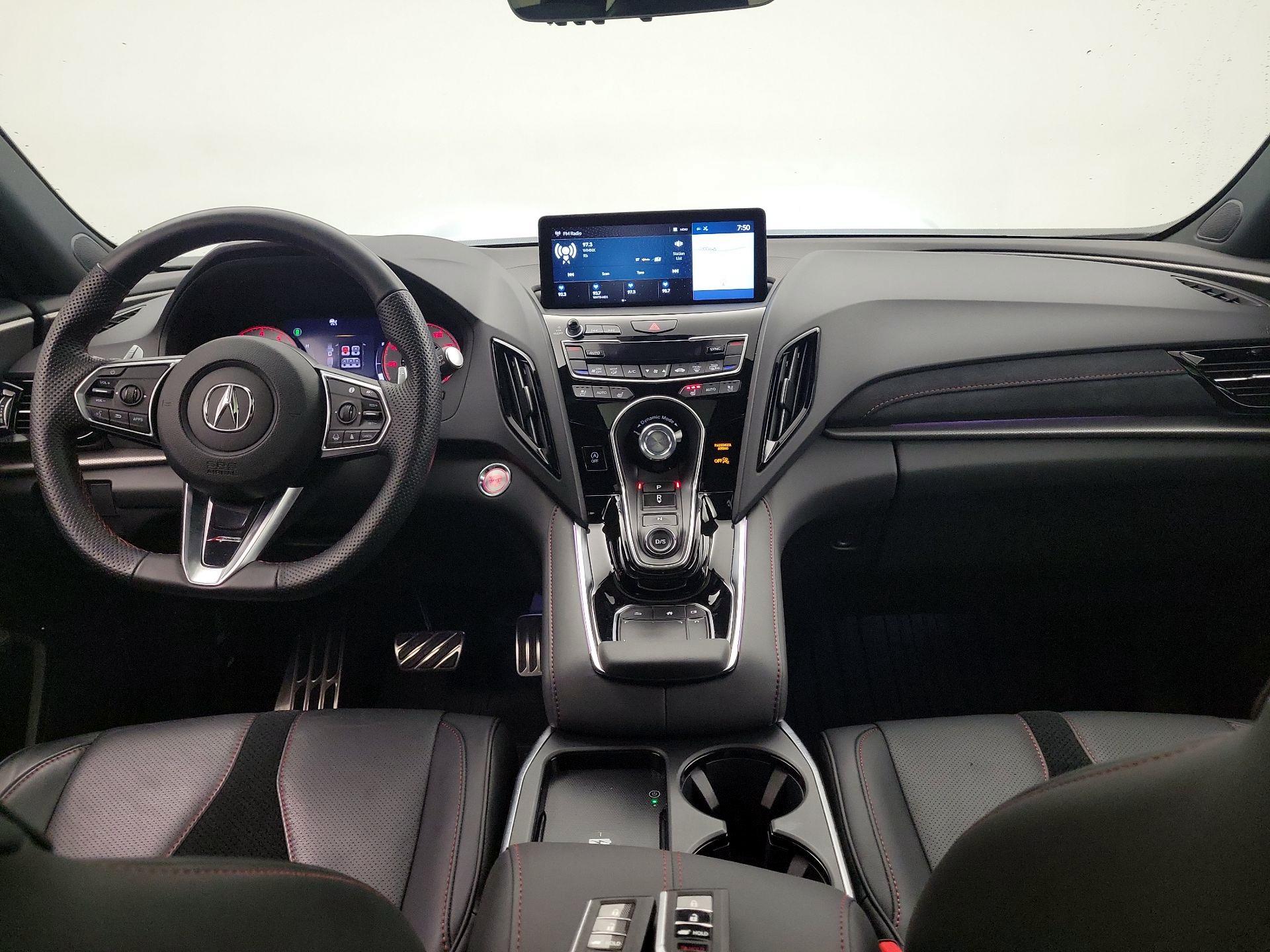 Thumbnail: 2025 Acura RDX - 9