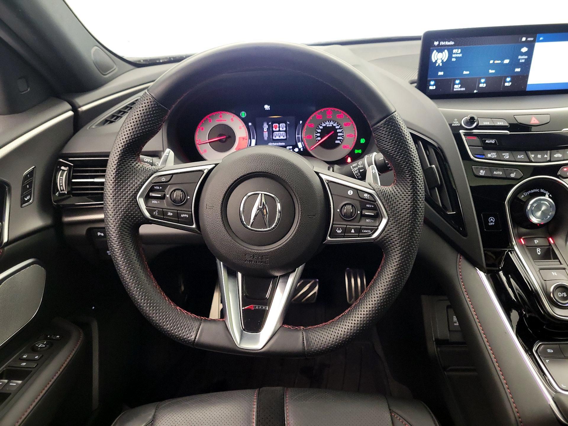 Thumbnail: 2025 Acura RDX - 10