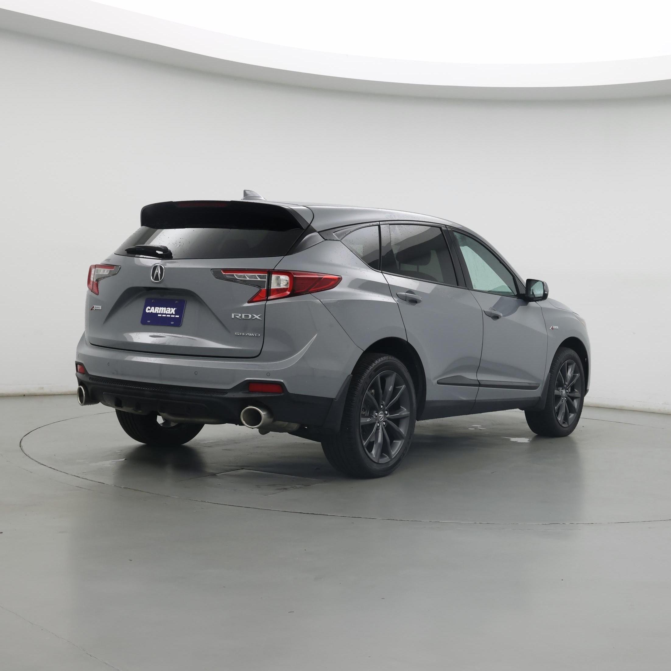 Thumbnail: 2025 Acura RDX - 8