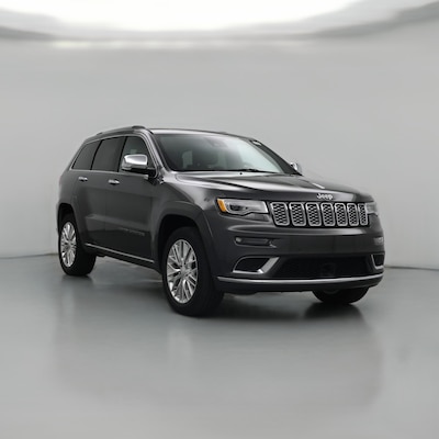 2018 Jeep Grand Cherokee Summit