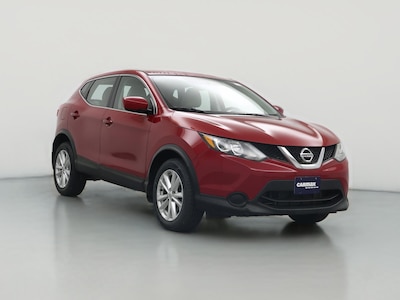 2017 Nissan Rogue Sport S