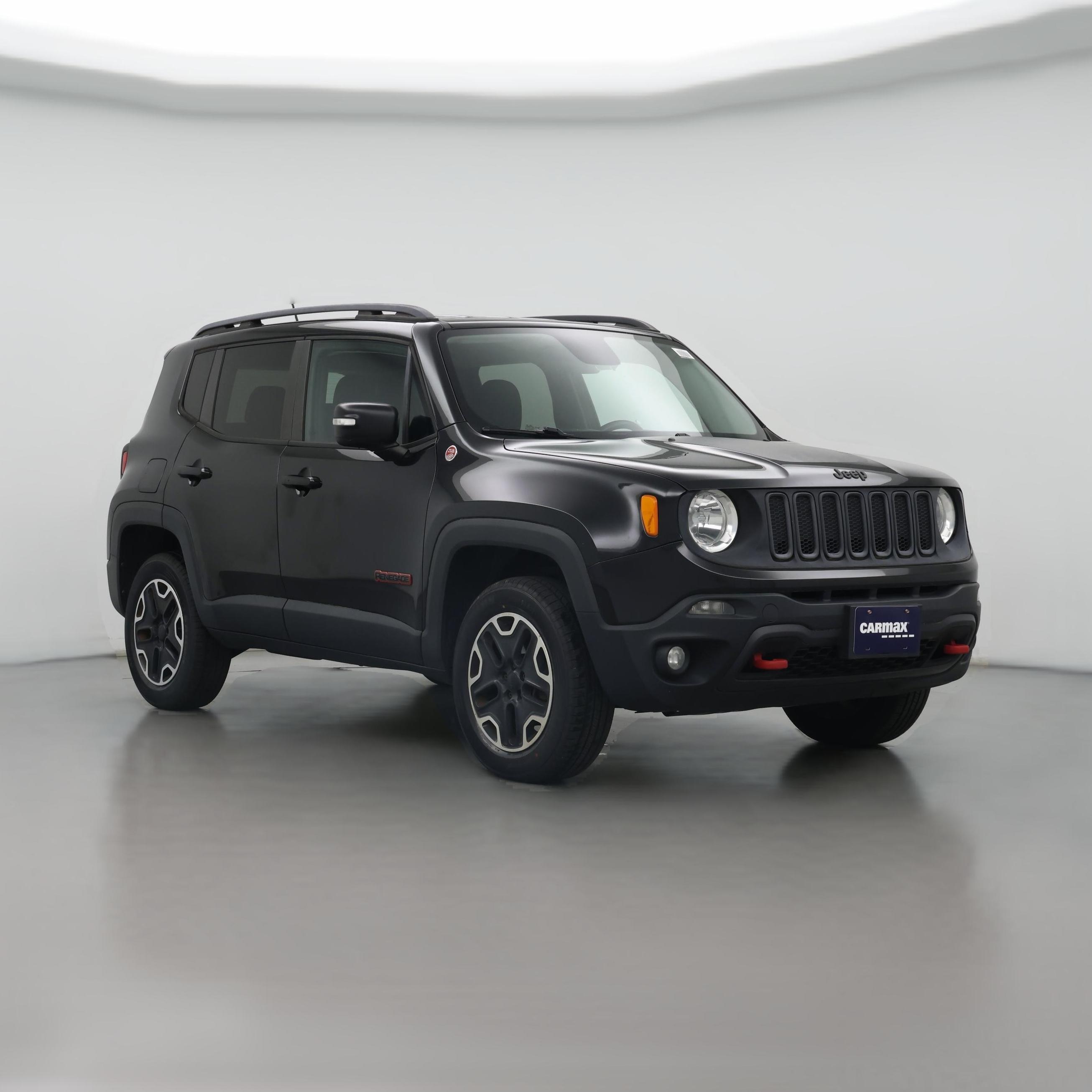 Thumbnail: 2015 Jeep Renegade - 1