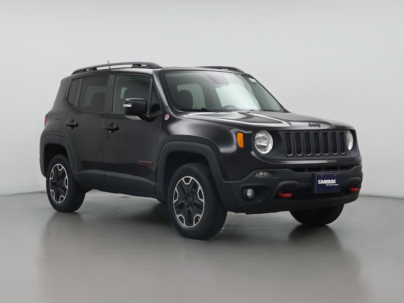 2015 Jeep Renegade Trailhawk -
                  Wilmington, NC