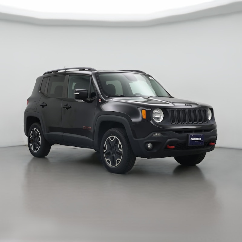 2015 Jeep Renegade Trailhawk