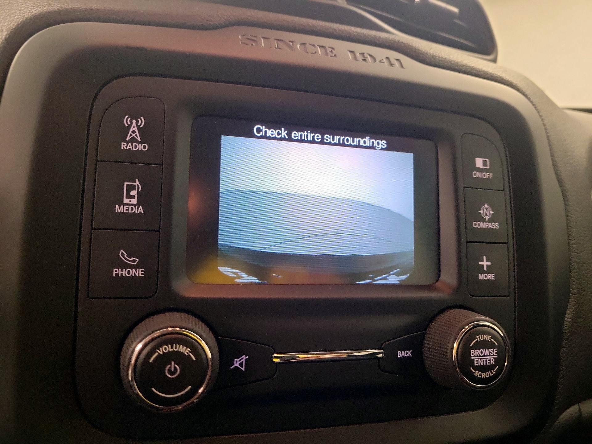 Thumbnail: 2015 Jeep Renegade - 14