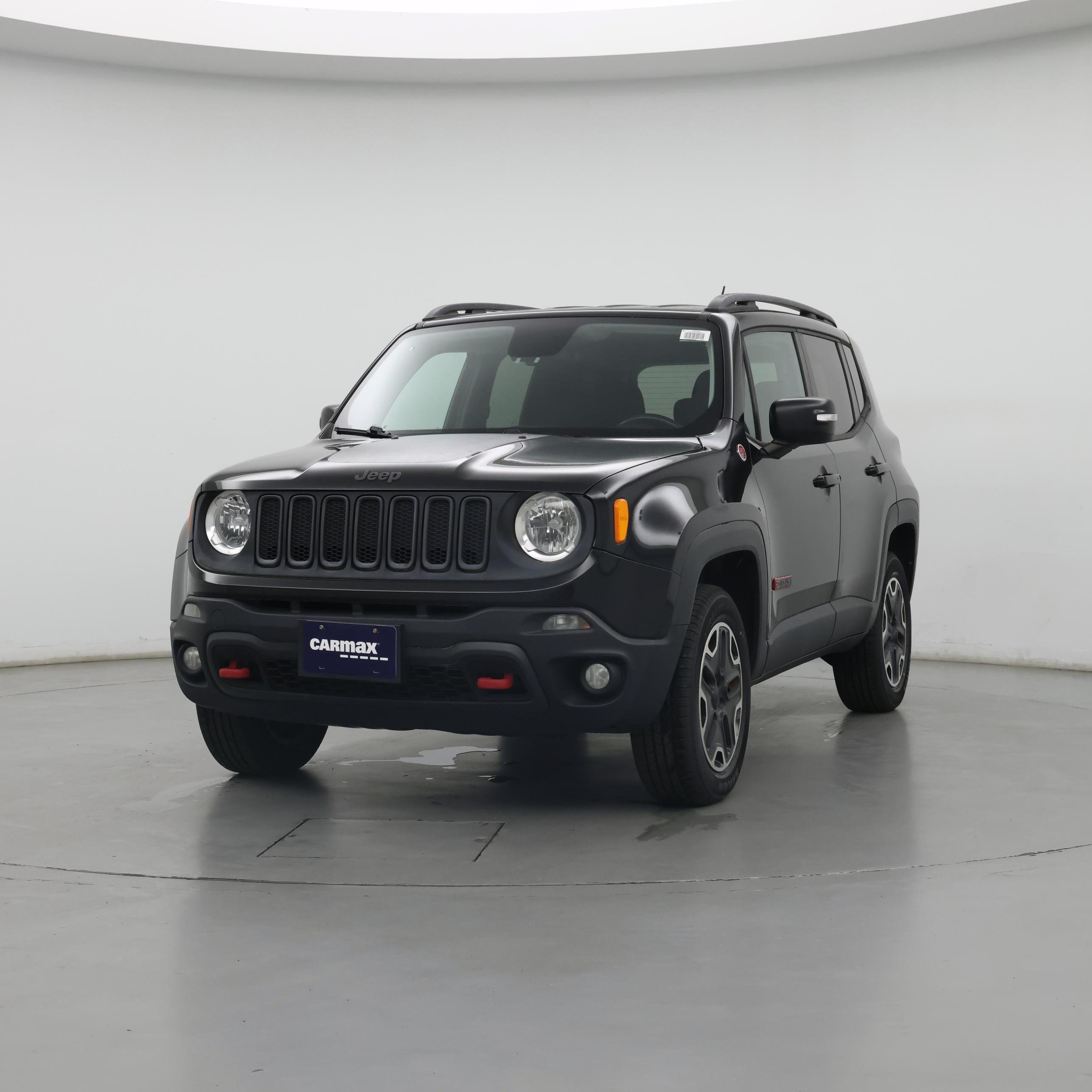 Thumbnail: 2015 Jeep Renegade - 4