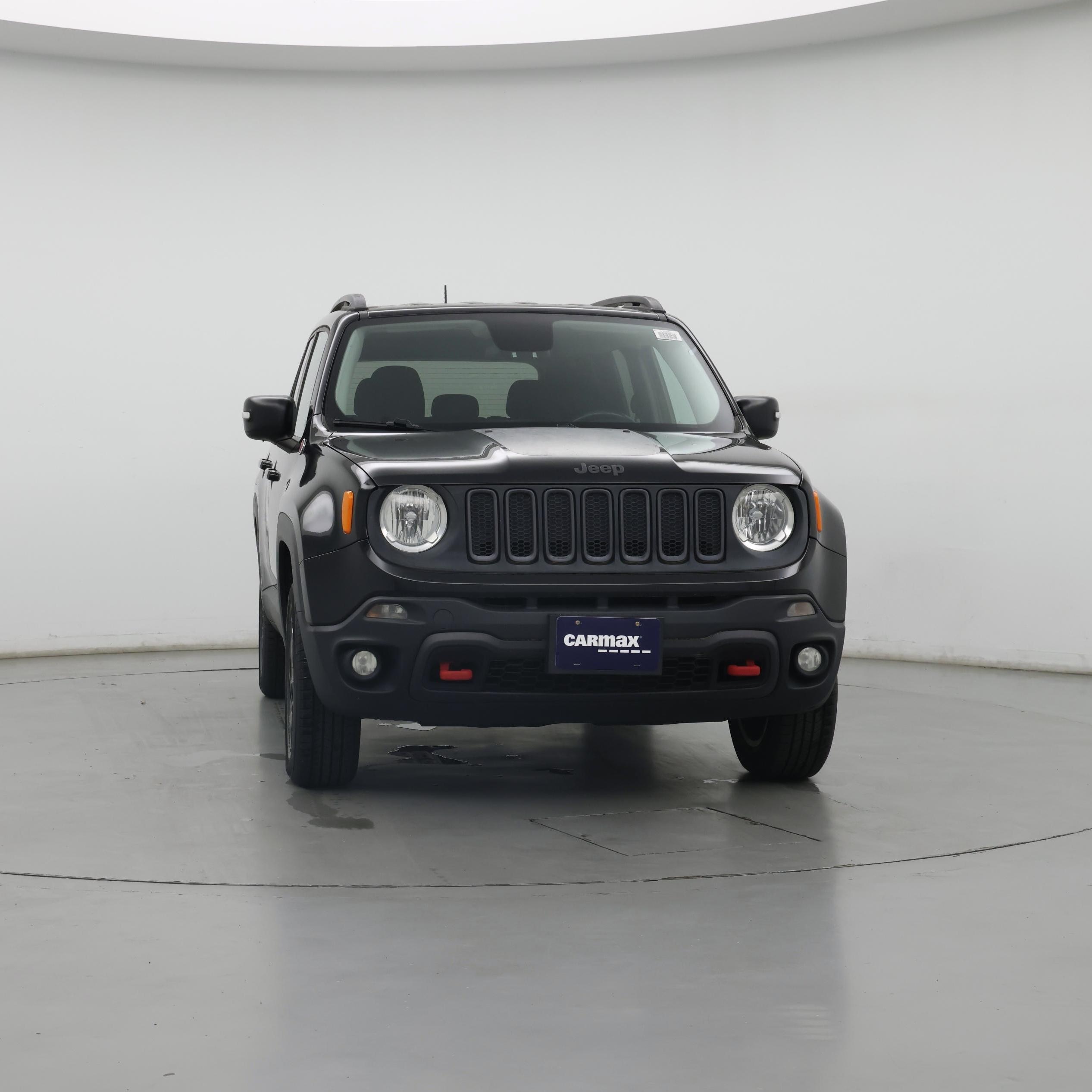 Thumbnail: 2015 Jeep Renegade - 5