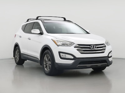 2016 Hyundai Santa Fe Sport