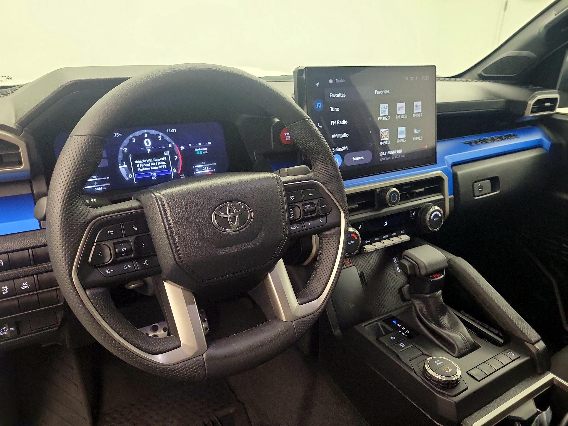 Thumbnail: 2024 Toyota Tacoma - 9