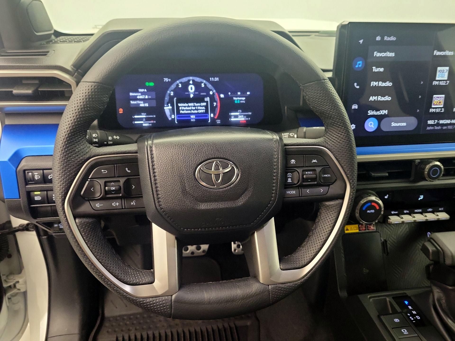 Thumbnail: 2024 Toyota Tacoma - 10