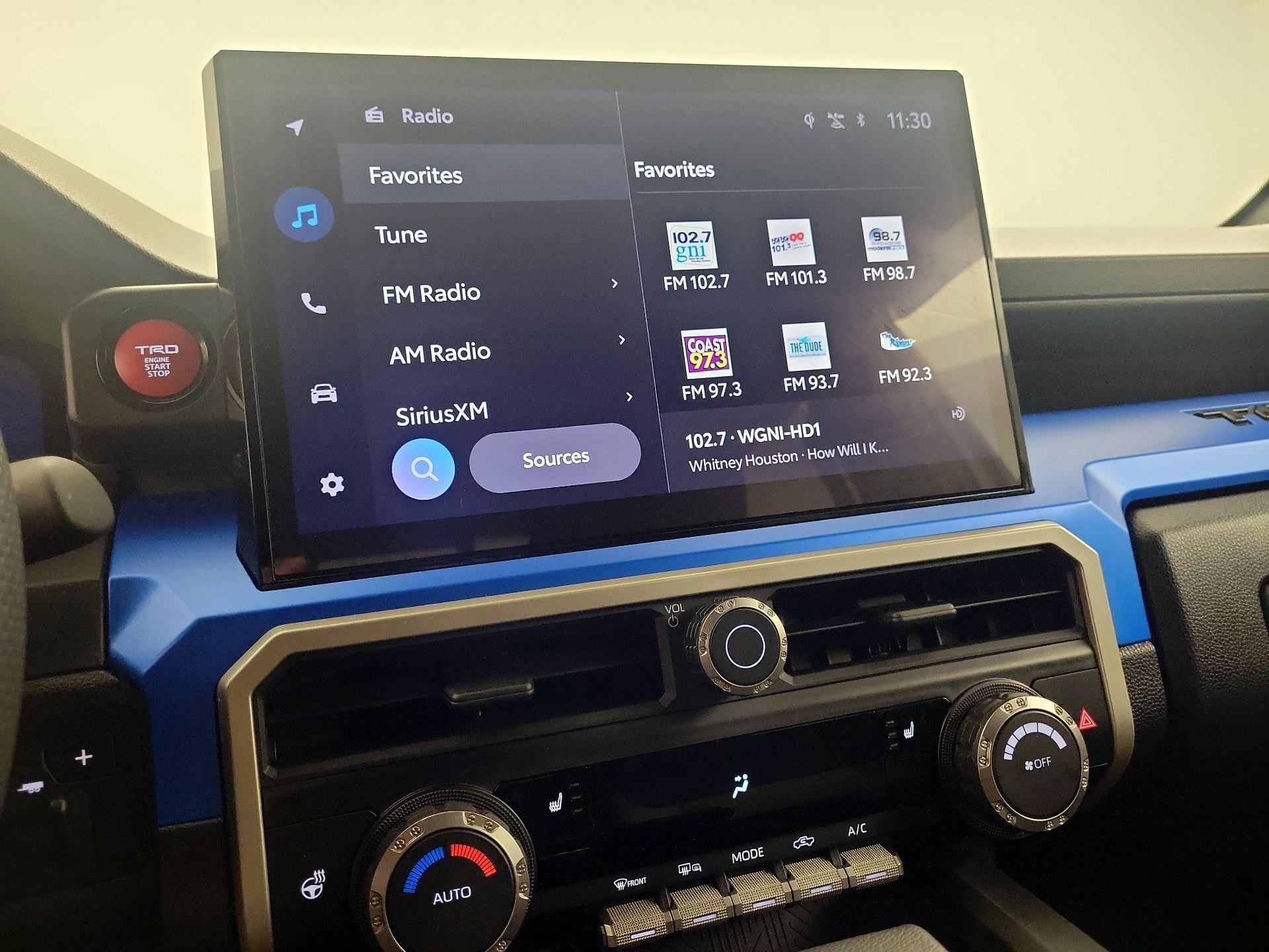 Thumbnail: 2024 Toyota Tacoma - 15