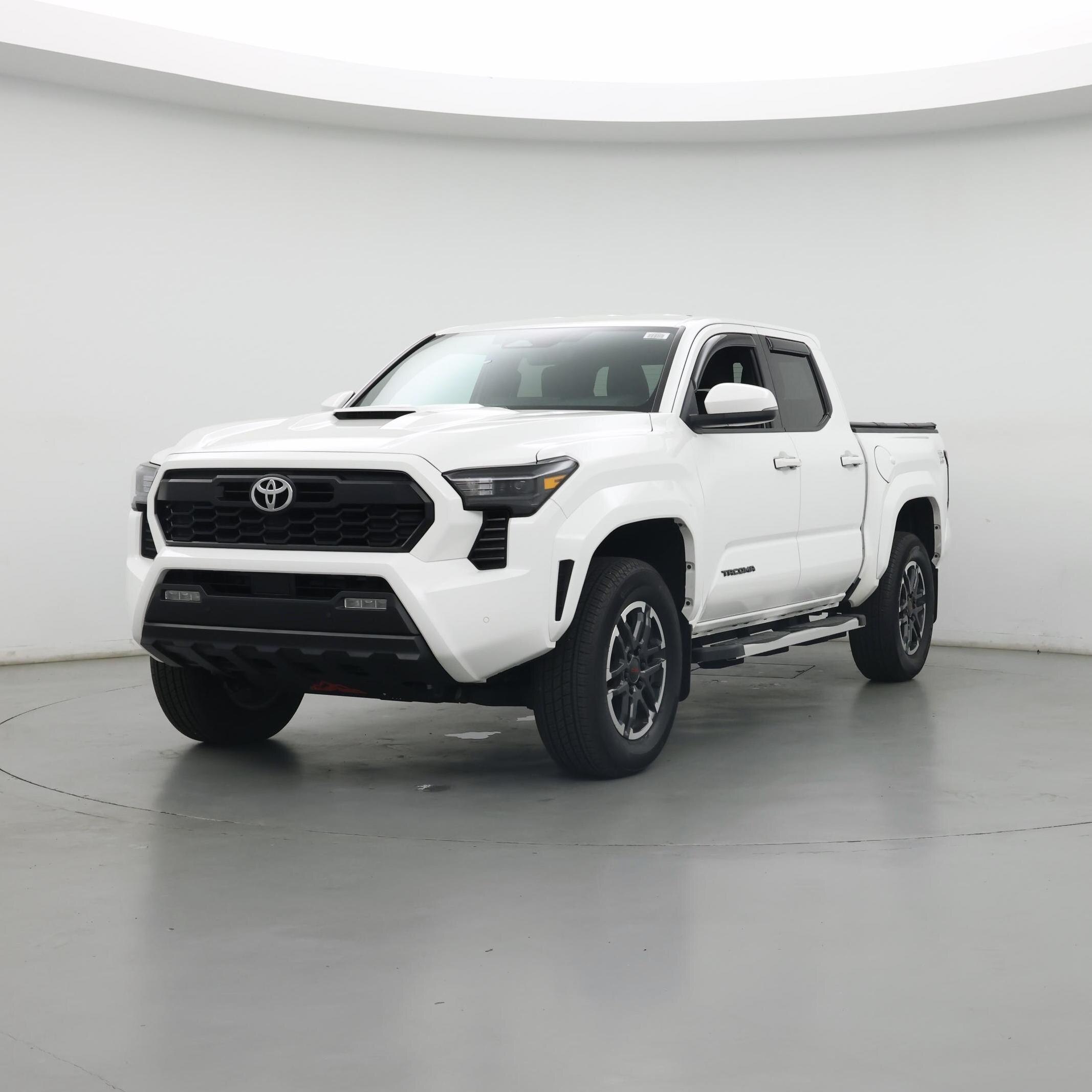 Thumbnail: 2024 Toyota Tacoma - 4