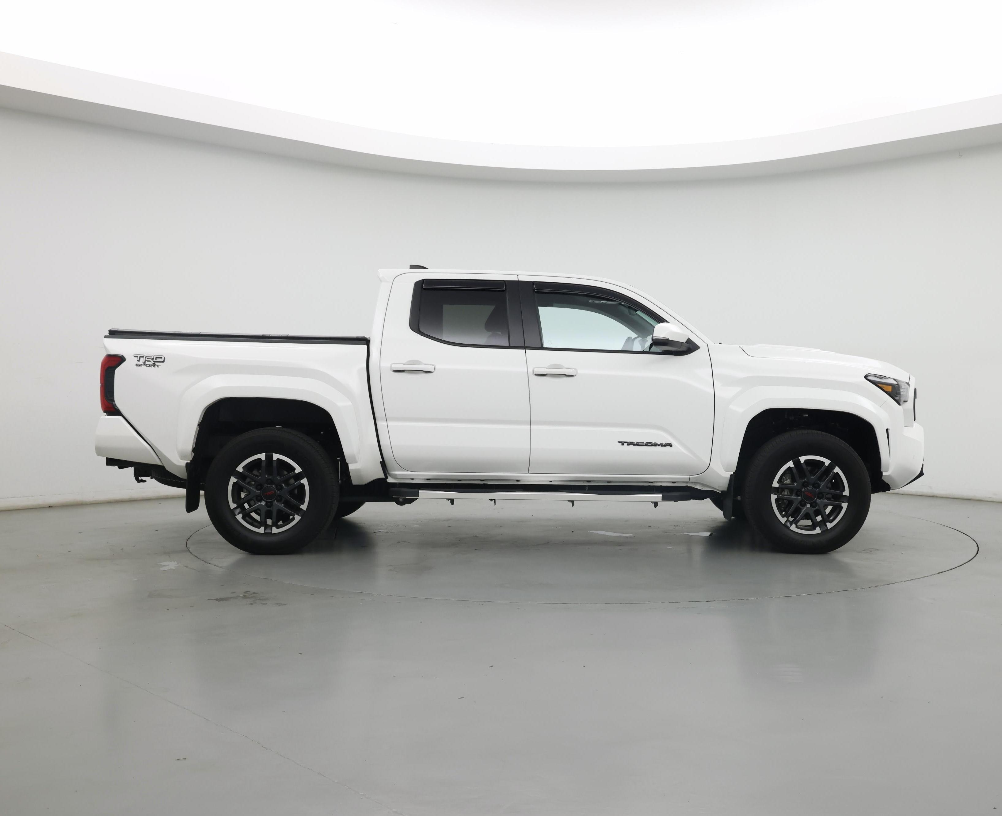 Thumbnail: 2024 Toyota Tacoma - 7