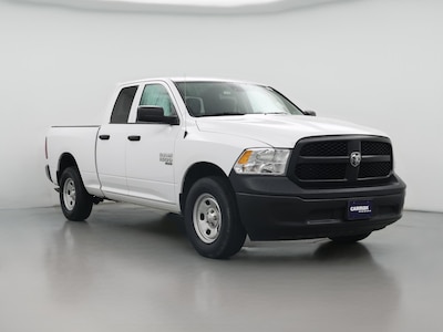 2023 Ram 1500 Classic Tradesman