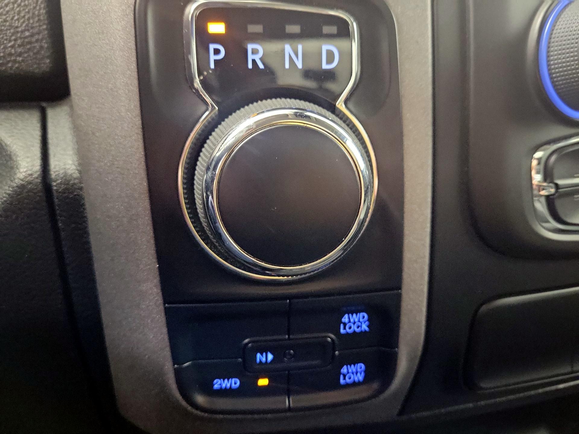 Thumbnail: 2023 RAM 1500 Classic - 17