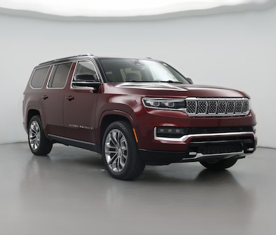 2023 Jeep Grand Wagoneer Series II