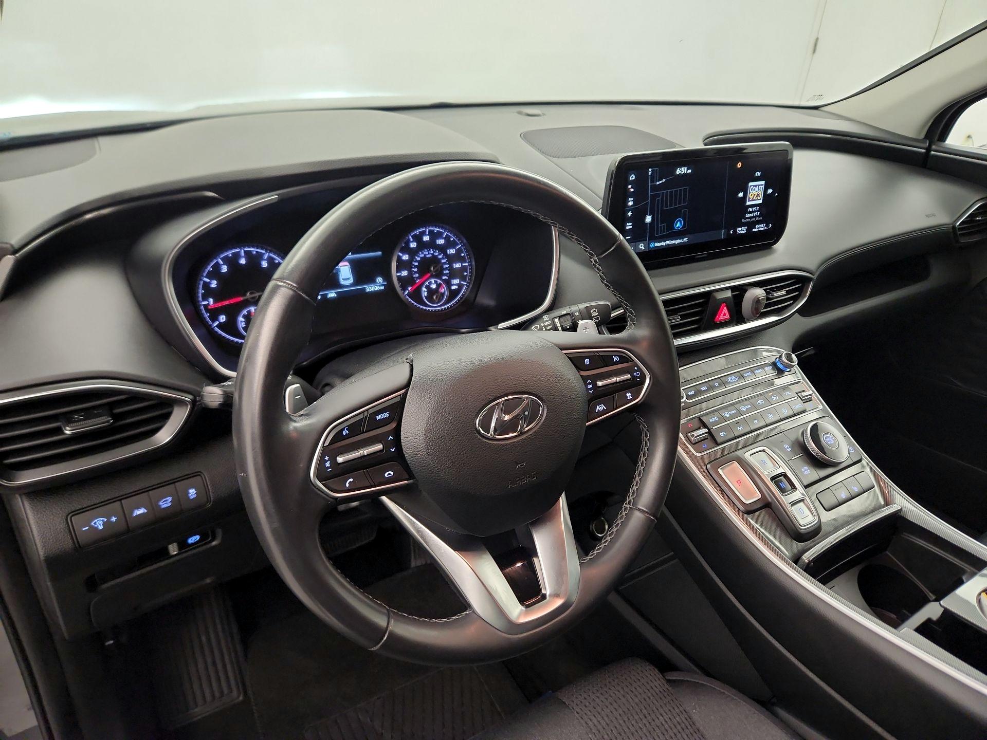 Thumbnail: 2023 Hyundai Santa Fe - 9