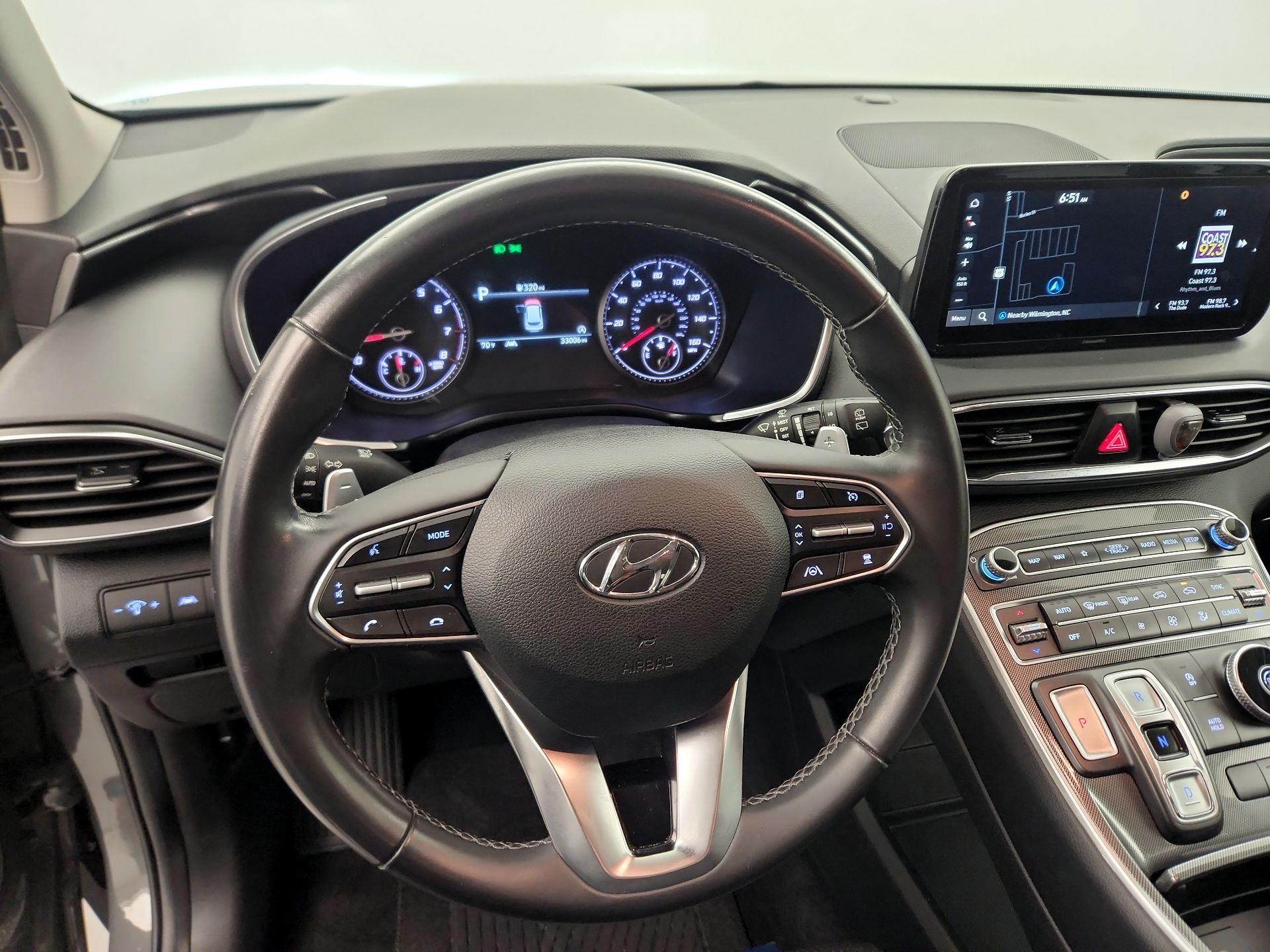 Thumbnail: 2023 Hyundai Santa Fe - 10