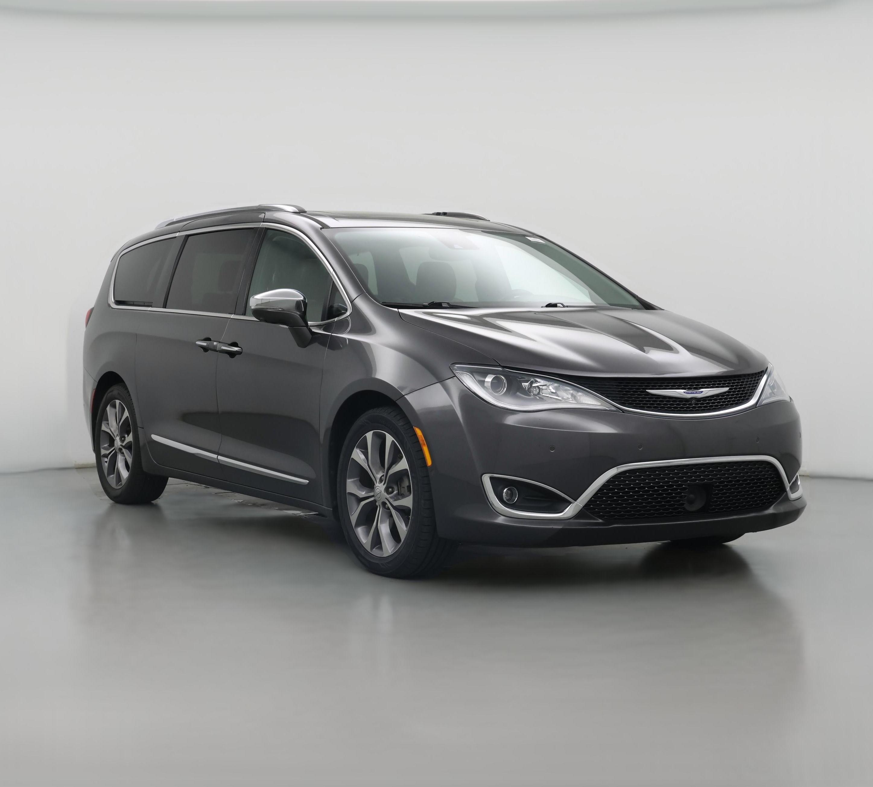 Thumbnail: 2018 Chrysler Pacifica - 1