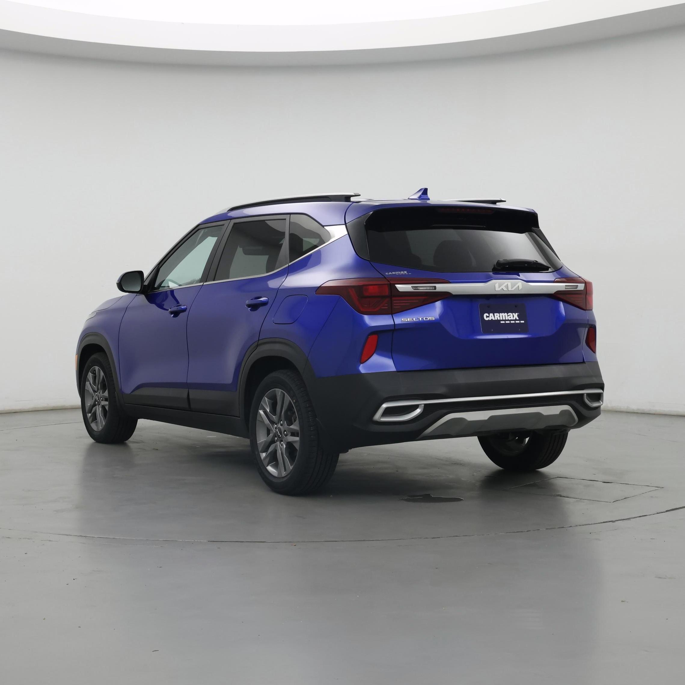 Thumbnail: 2022 Kia Seltos - 2