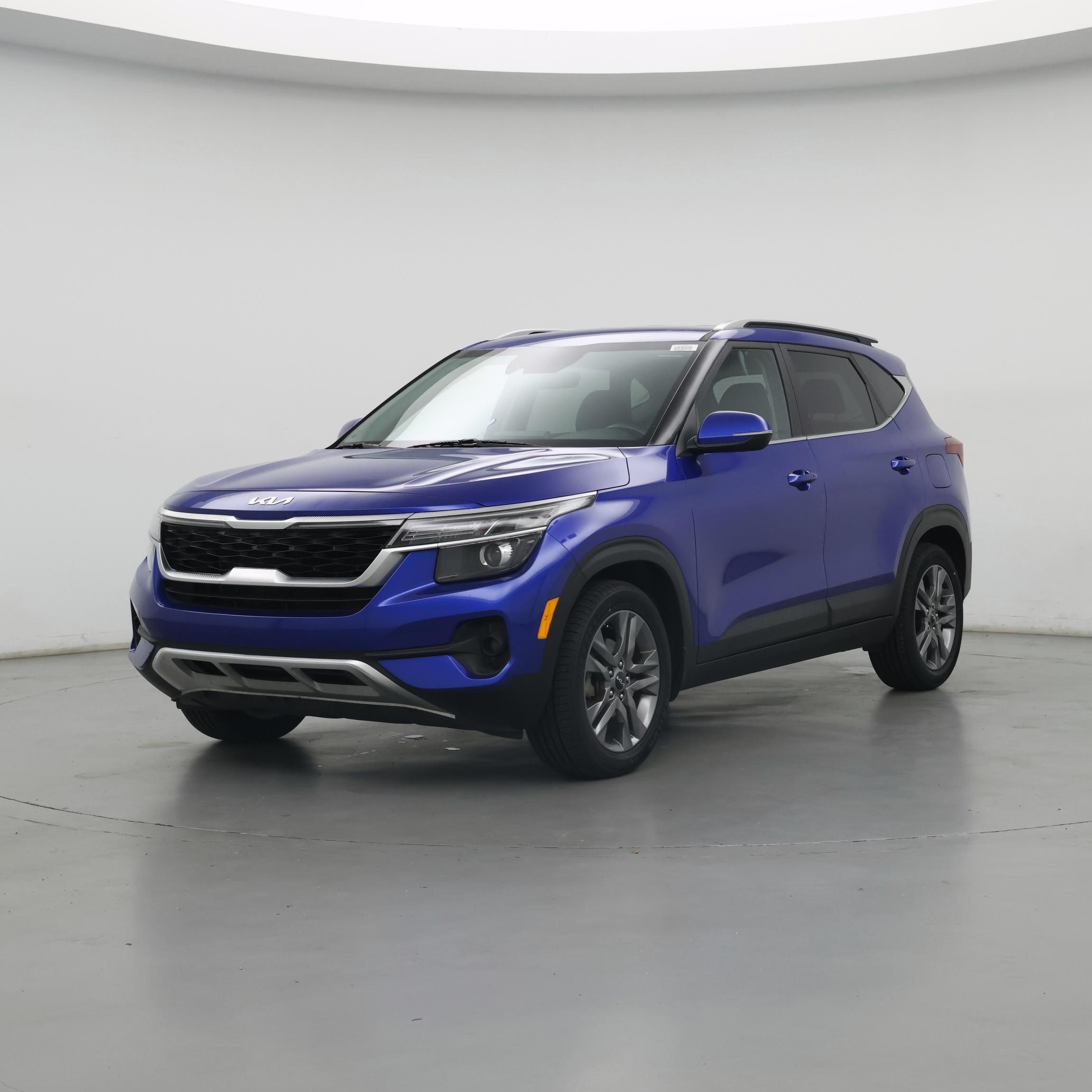 Thumbnail: 2022 Kia Seltos - 4