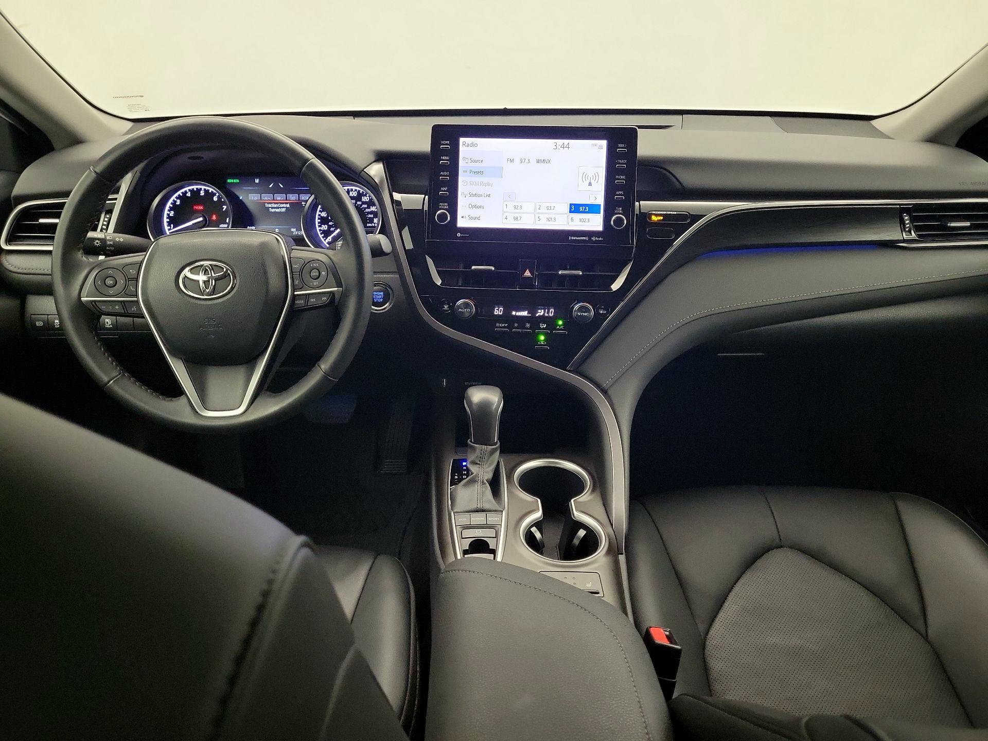 Thumbnail: 2023 Toyota Camry - 9