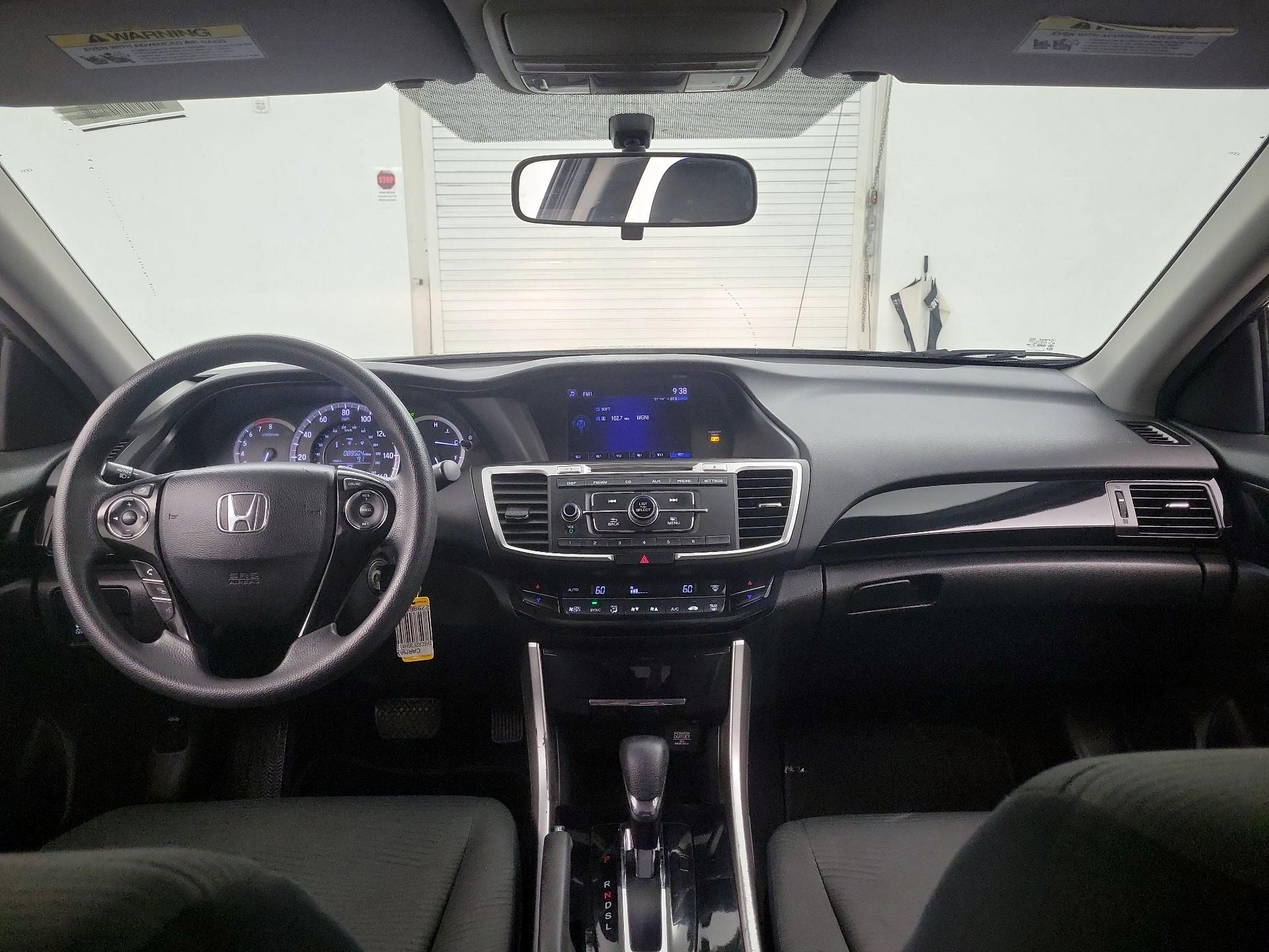Thumbnail: 2017 Honda Accord - 9