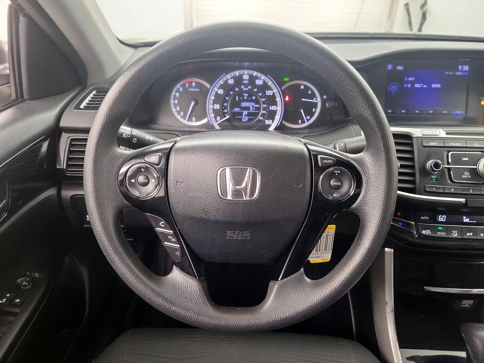 Thumbnail: 2017 Honda Accord - 10