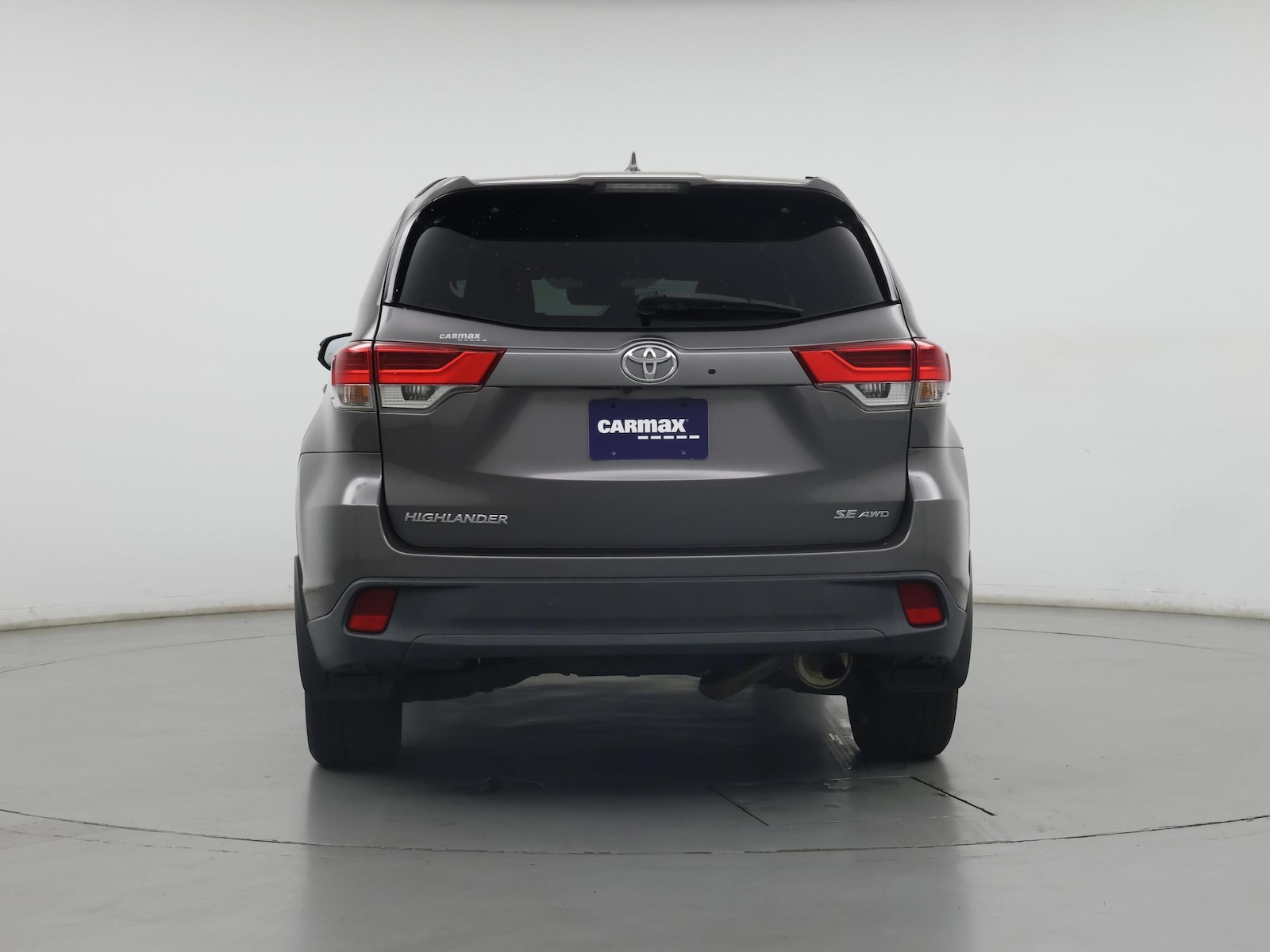 2018 Toyota Highlander SE - Photo 7