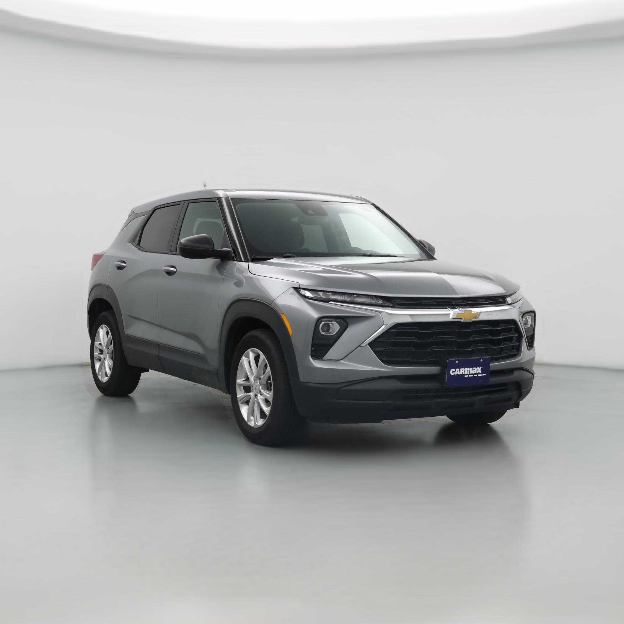 Thumbnail: 2025 Chevrolet TrailBlazer - 1
