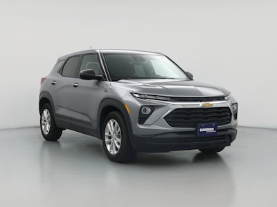 2025 Chevrolet TrailBlazer LS