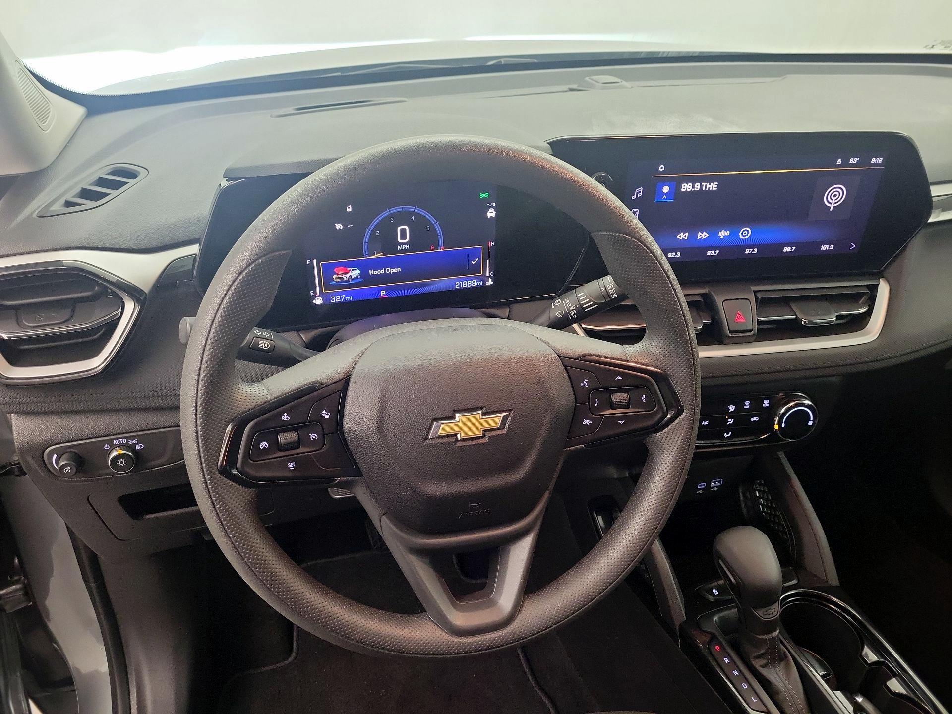 Thumbnail: 2025 Chevrolet TrailBlazer - 10