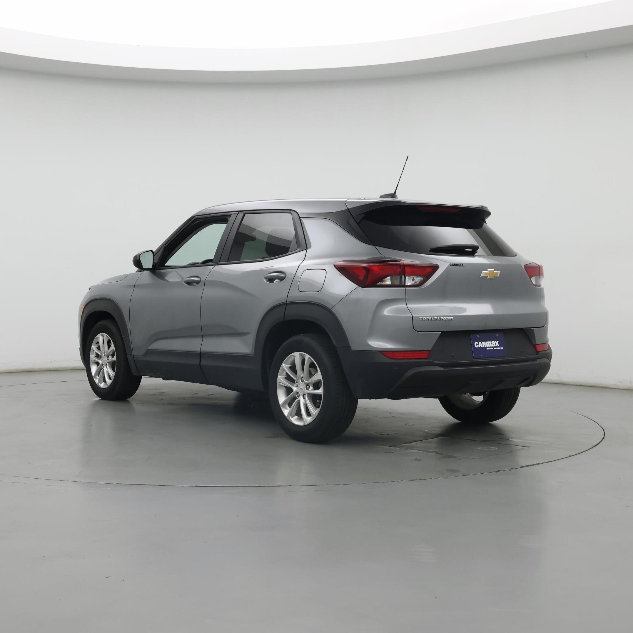 Thumbnail: 2025 Chevrolet TrailBlazer - 2