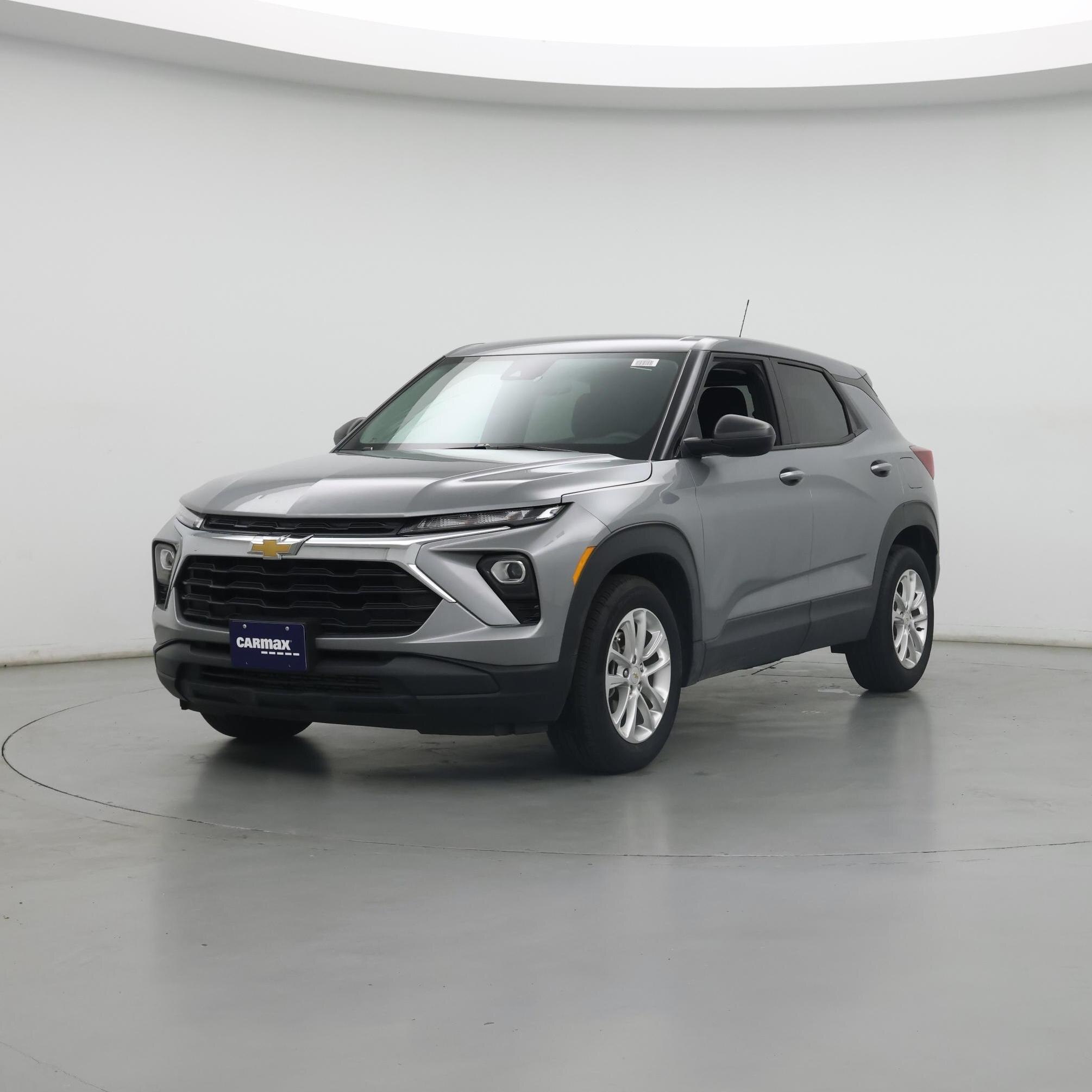 Thumbnail: 2025 Chevrolet TrailBlazer - 4