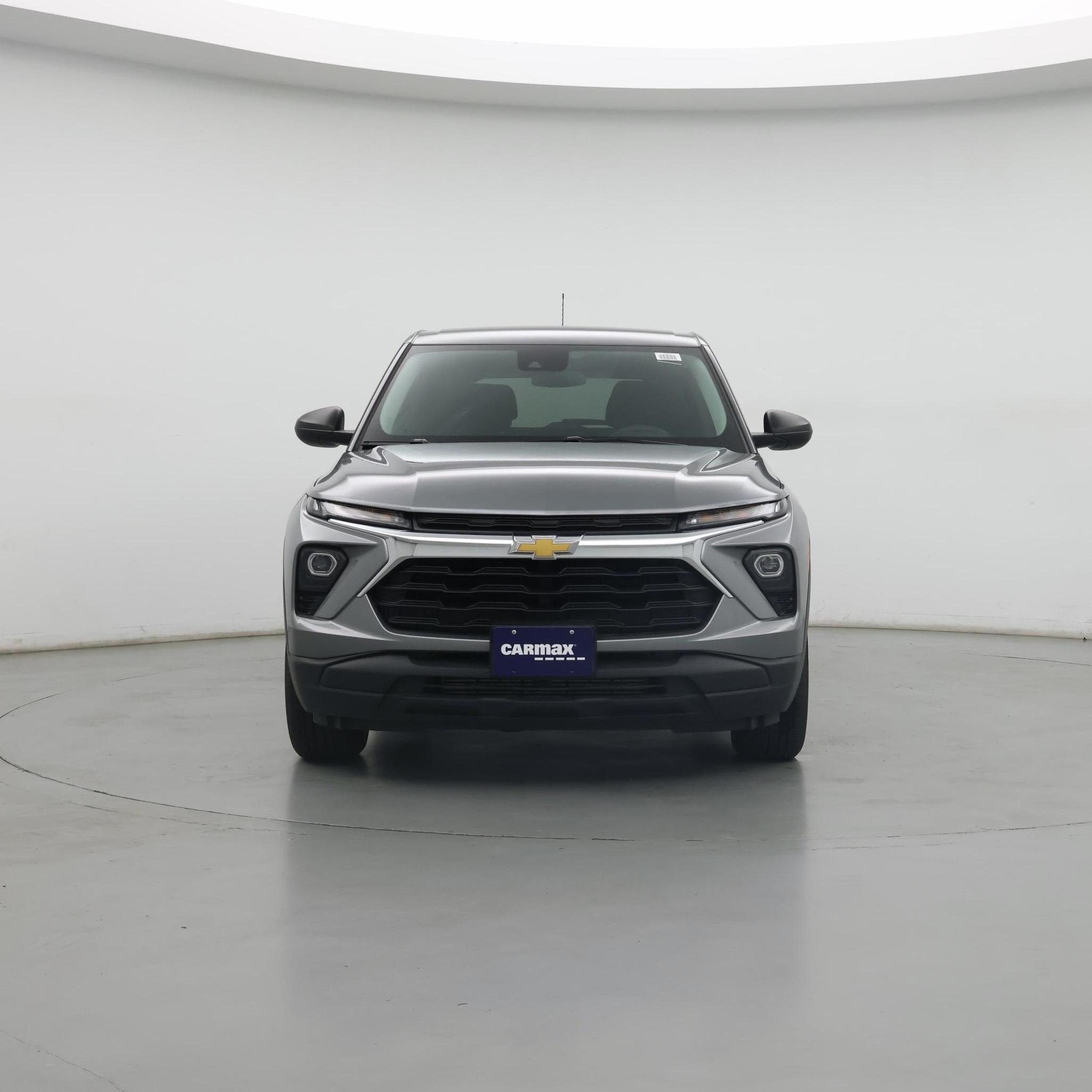 Thumbnail: 2025 Chevrolet TrailBlazer - 5