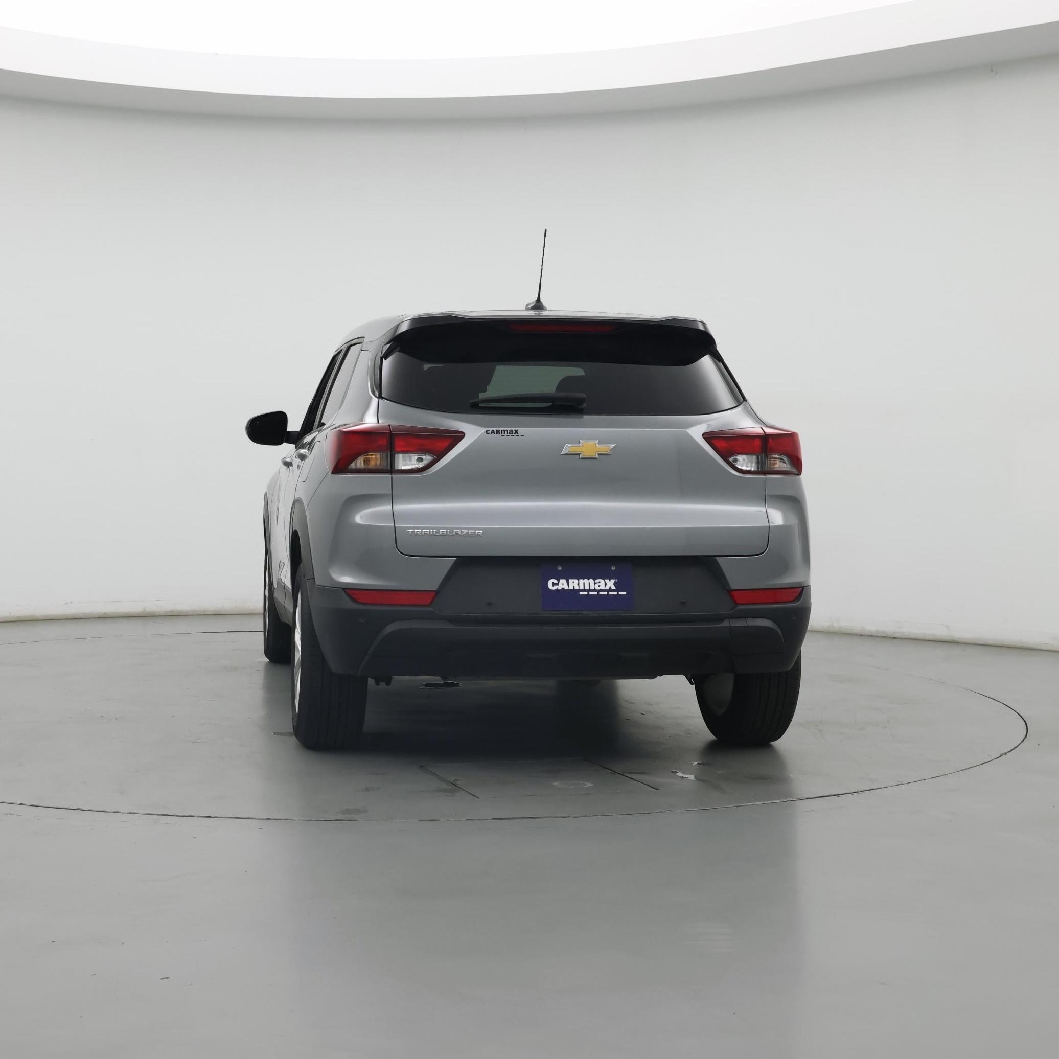 Thumbnail: 2025 Chevrolet TrailBlazer - 6