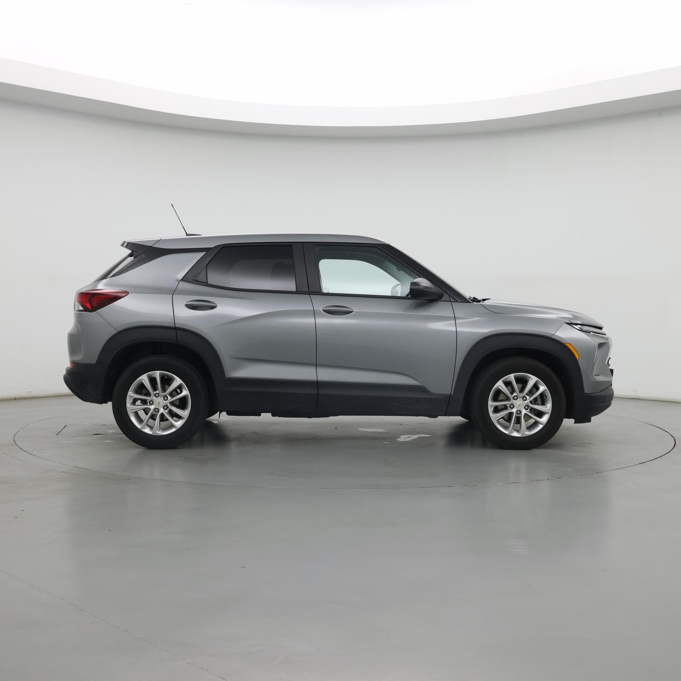 Thumbnail: 2025 Chevrolet TrailBlazer - 7