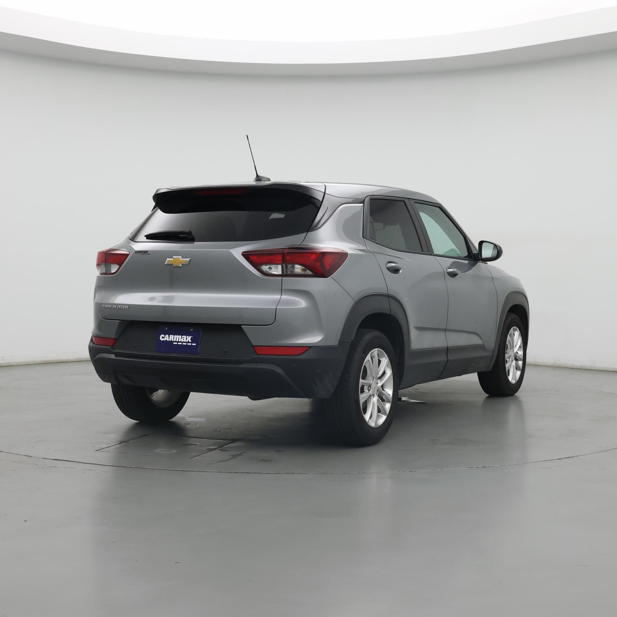 Thumbnail: 2025 Chevrolet TrailBlazer - 8