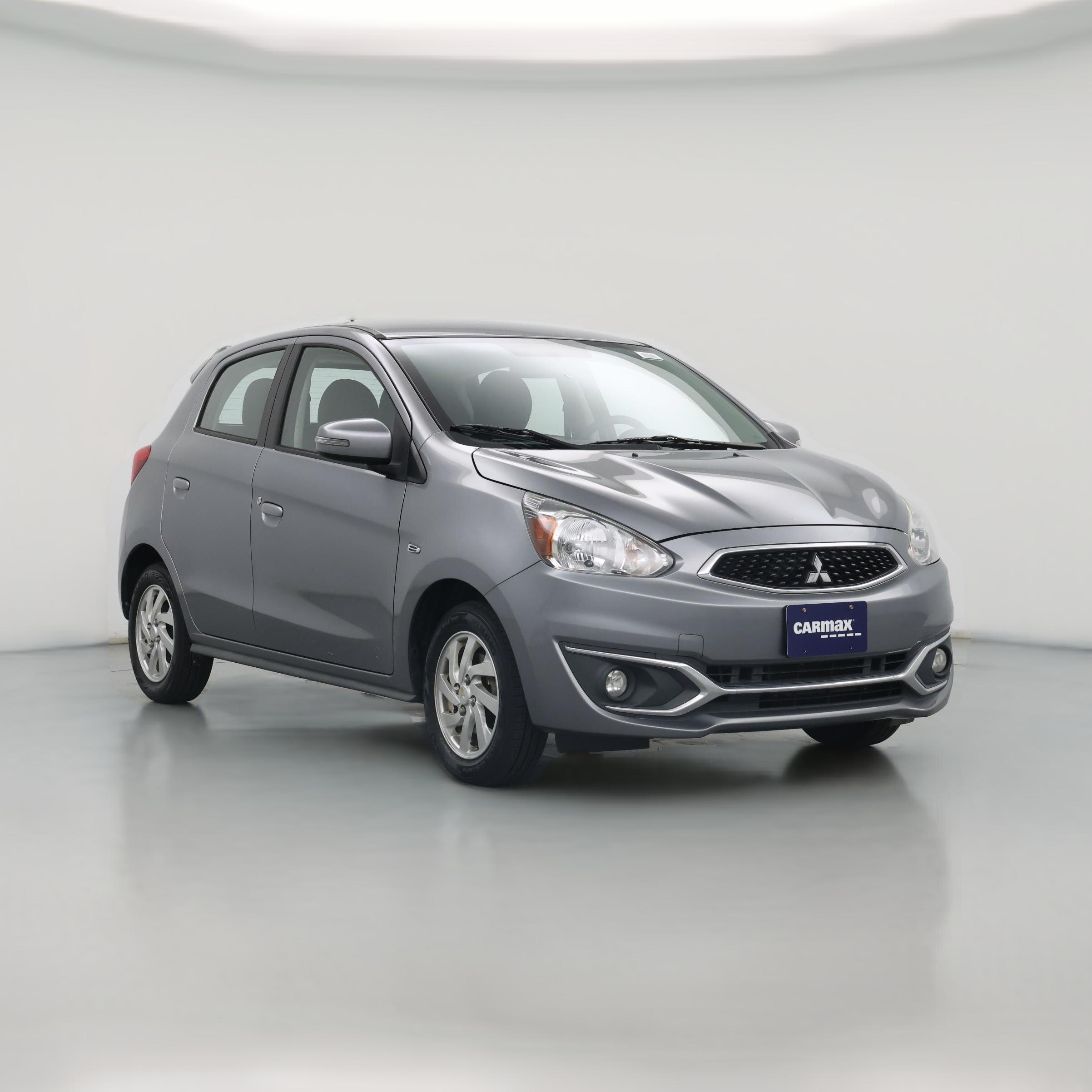 Thumbnail: 2018 Mitsubishi Mirage - 1