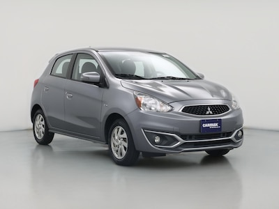 2018 Mitsubishi Mirage SE
