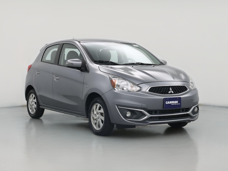 2018 Mitsubishi Mirage SE -
                  Wilmington, NC