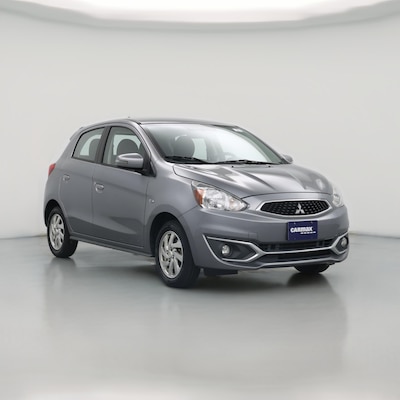 2018 Mitsubishi Mirage SE