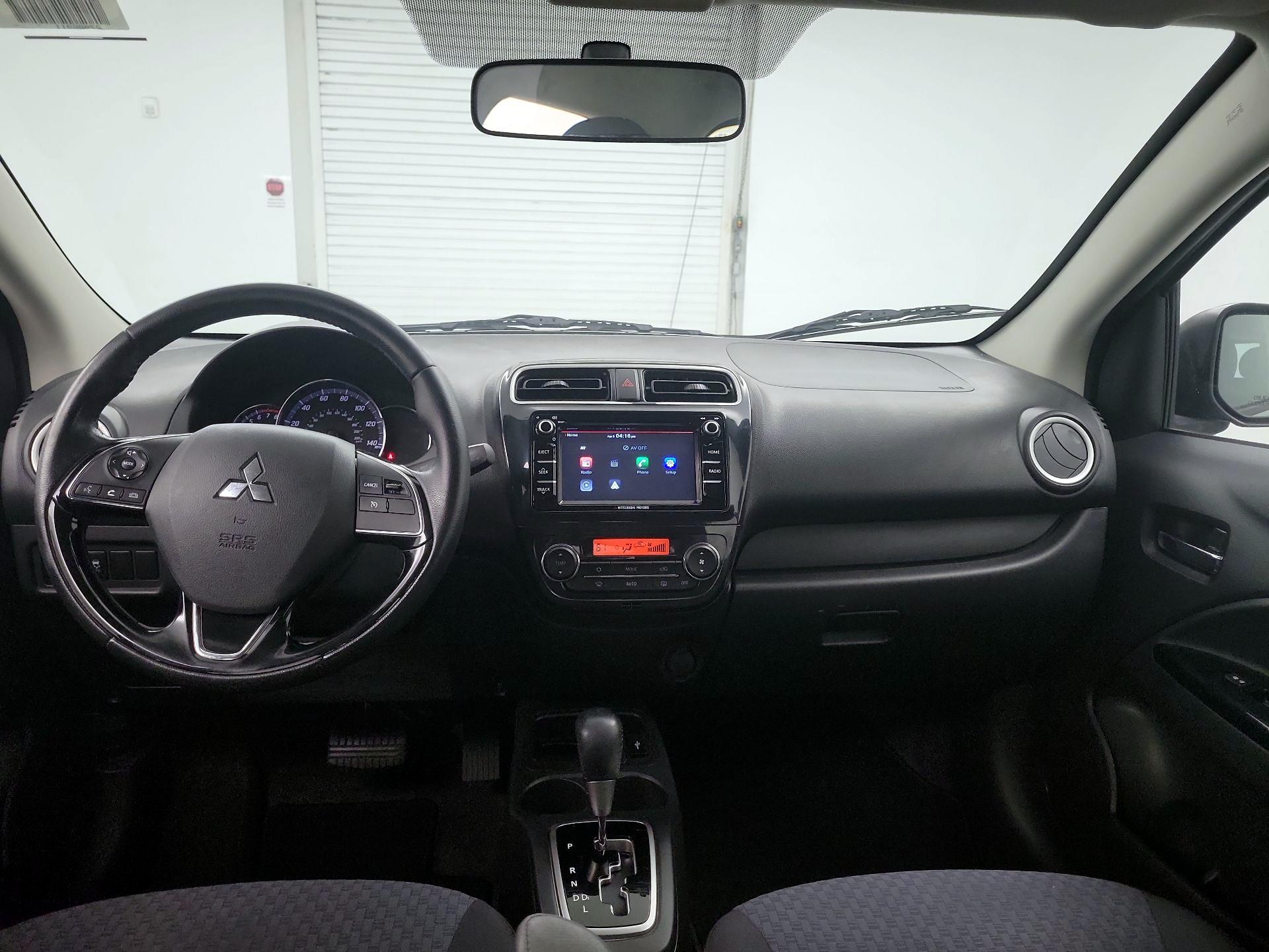 Thumbnail: 2018 Mitsubishi Mirage - 9